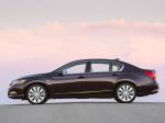 Acura RLX Sport Hybrid SH-AWD 2014 года